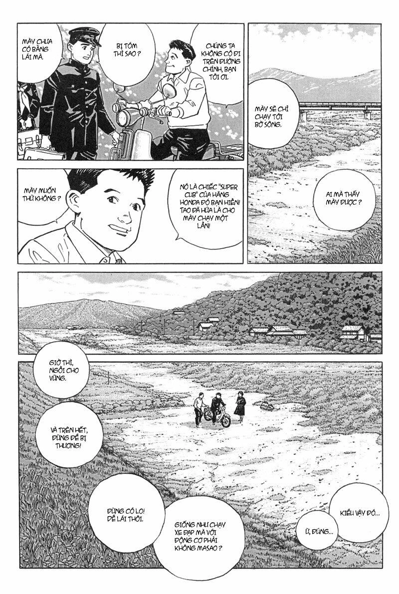 Haruka Na Machi E Chapter 10 - 15