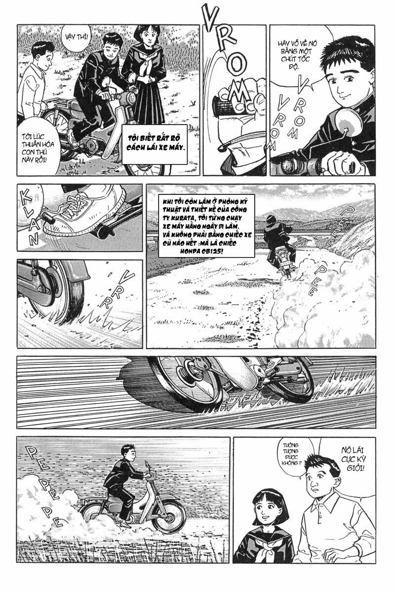 Haruka Na Machi E Chapter 10 - 16