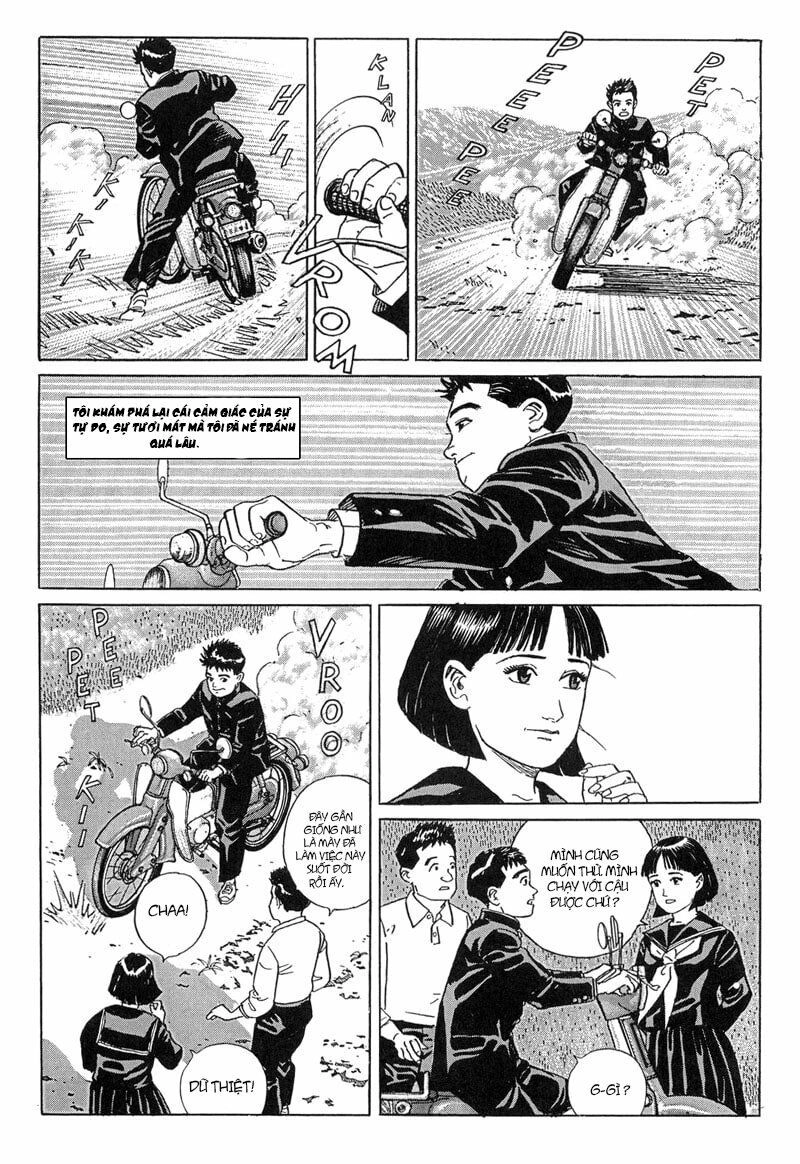 Haruka Na Machi E Chapter 10 - 17