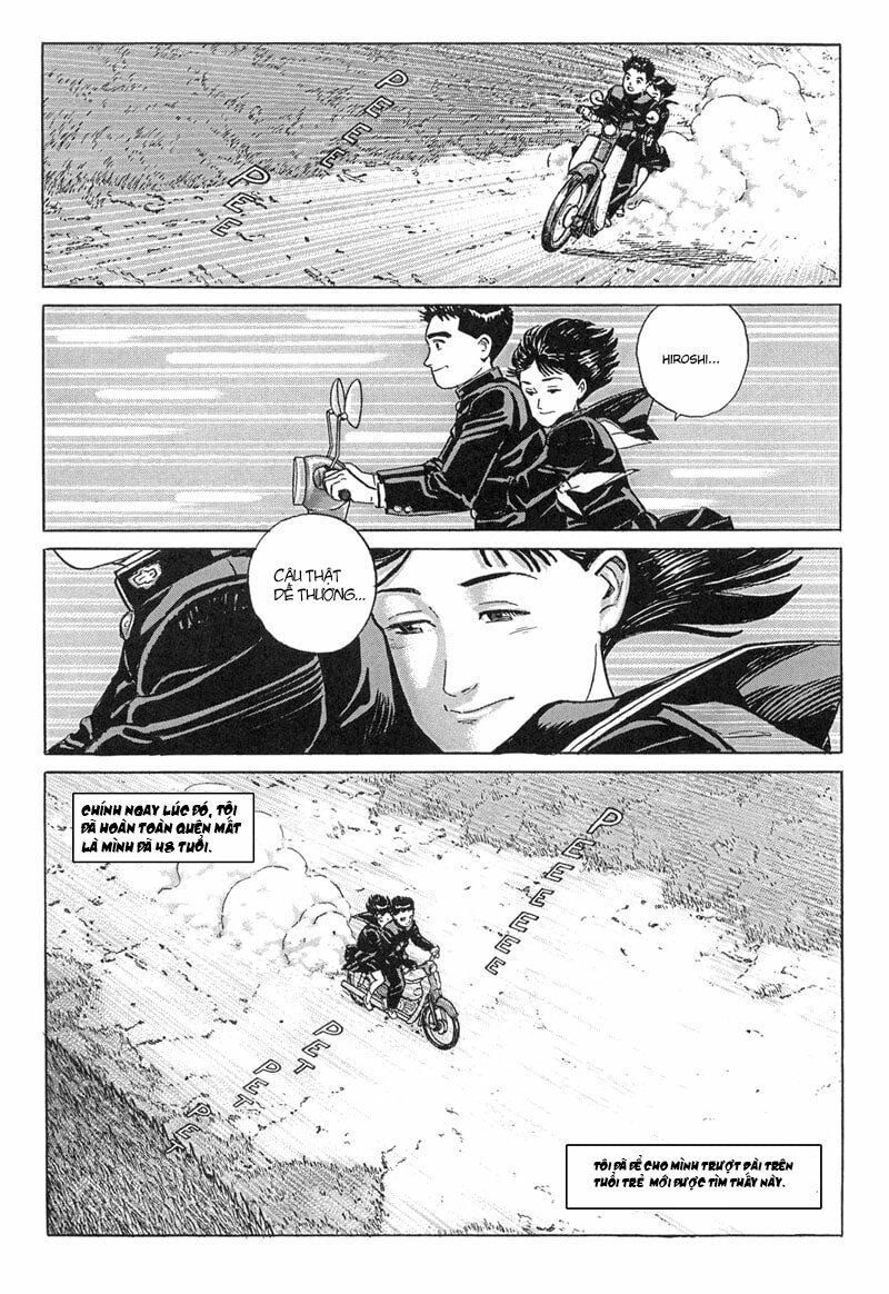 Haruka Na Machi E Chapter 10 - 19