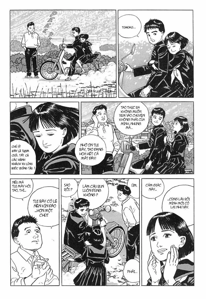 Haruka Na Machi E Chapter 10 - 20