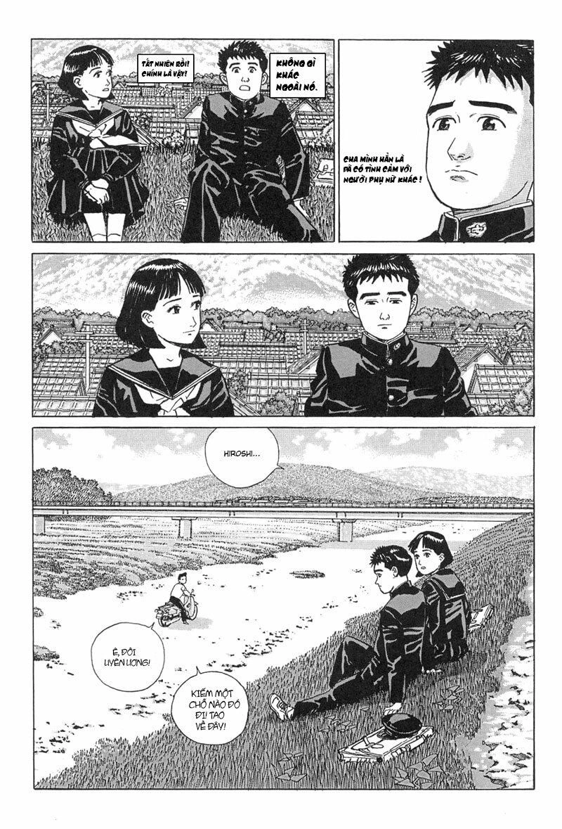 Haruka Na Machi E Chapter 10 - 23