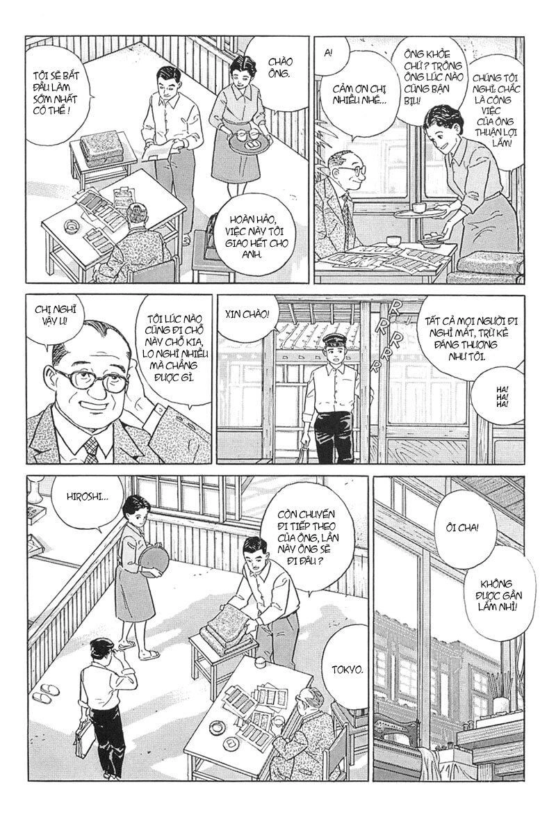 Haruka Na Machi E Chapter 11 - 7