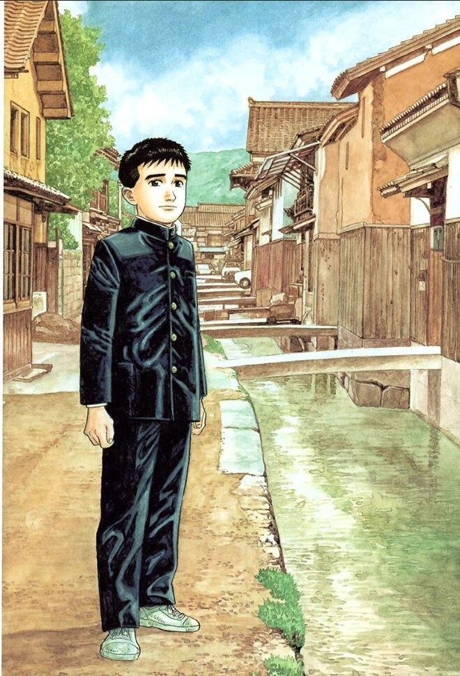 Haruka Na Machi E Chapter 14 - 1