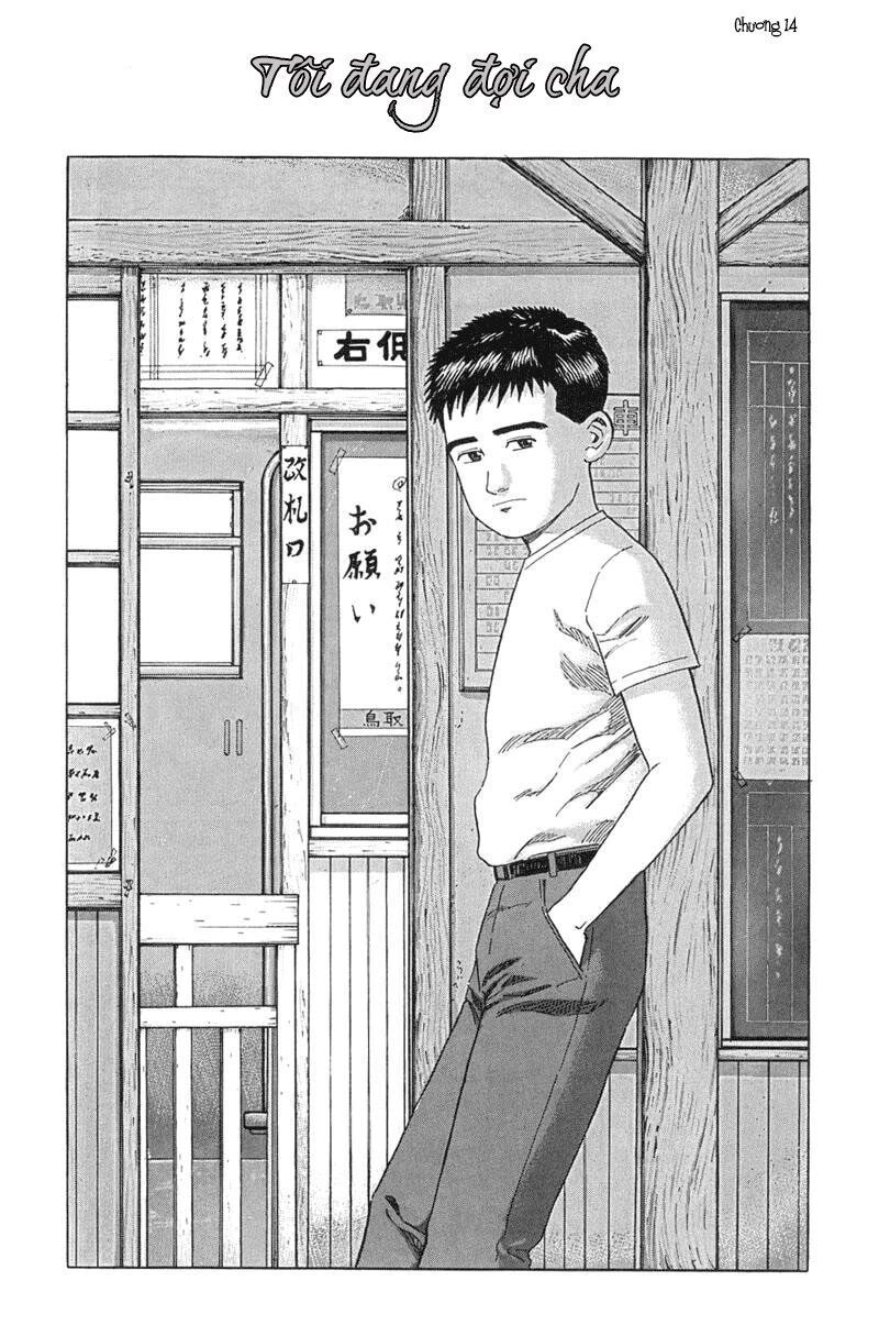 Haruka Na Machi E Chapter 14 - 2