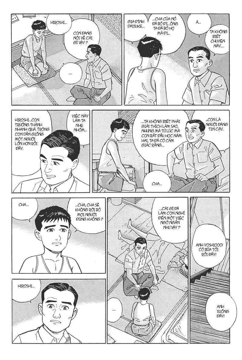 Haruka Na Machi E Chapter 14 - 8