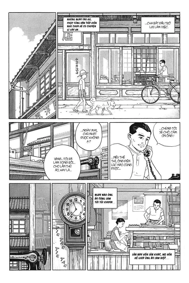 Haruka Na Machi E Chapter 14 - 9