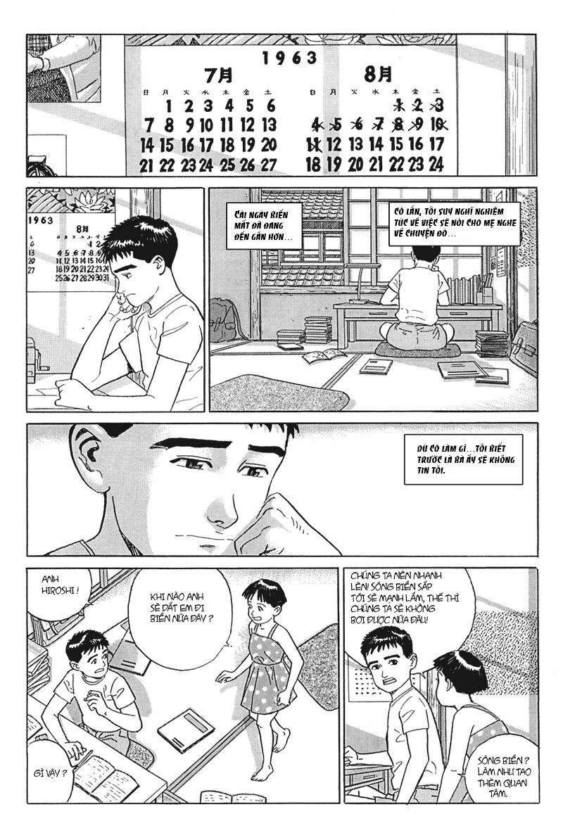 Haruka Na Machi E Chapter 14 - 10