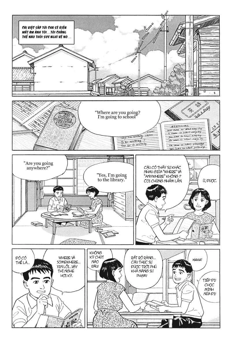 Haruka Na Machi E Chapter 14 - 12