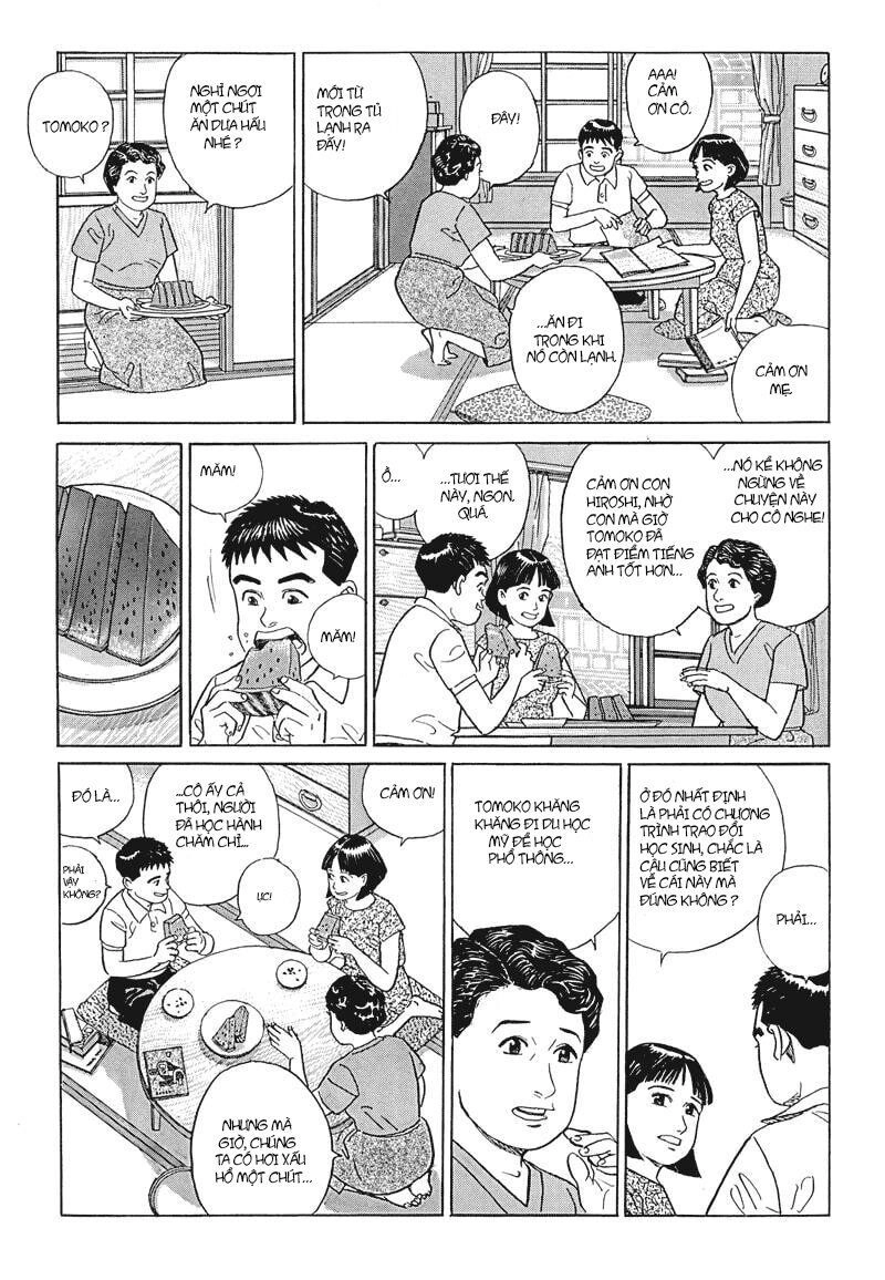 Haruka Na Machi E Chapter 14 - 13