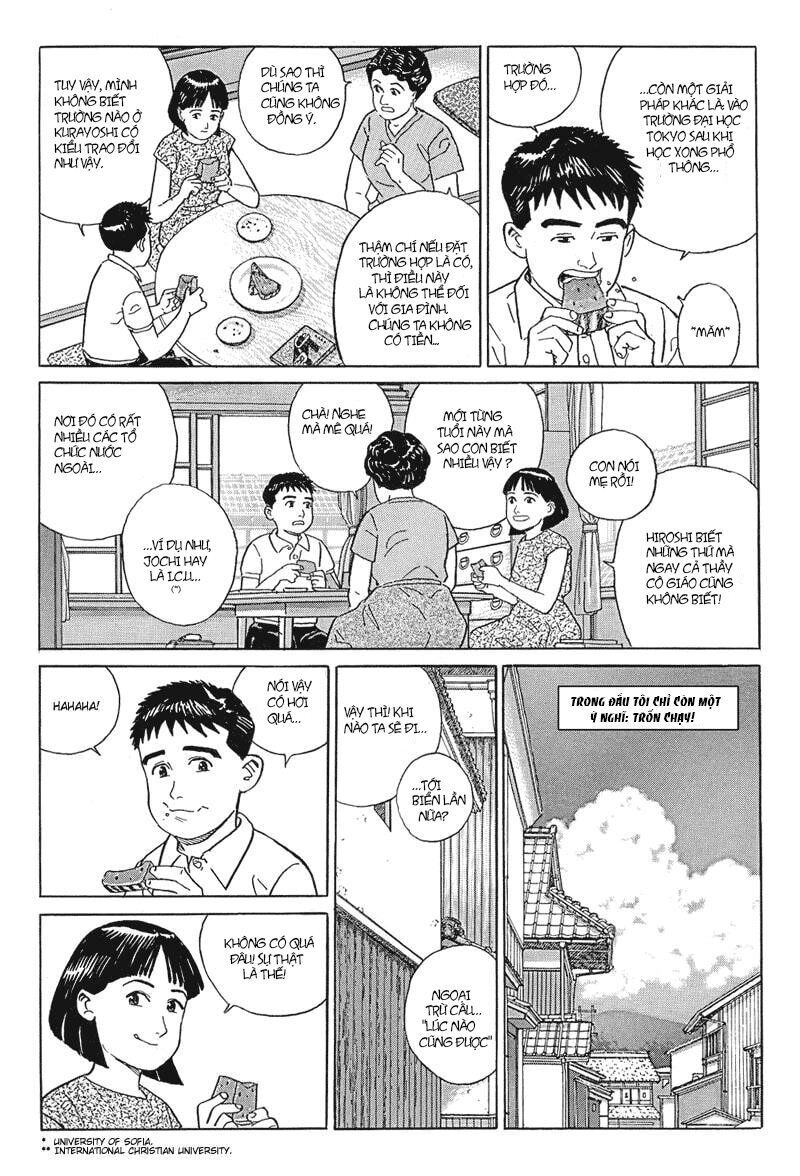 Haruka Na Machi E Chapter 14 - 14