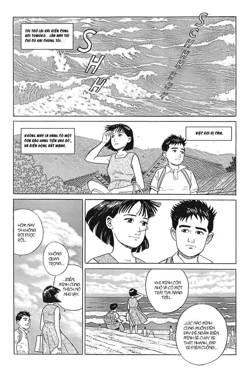 Haruka Na Machi E Chapter 14 - 15