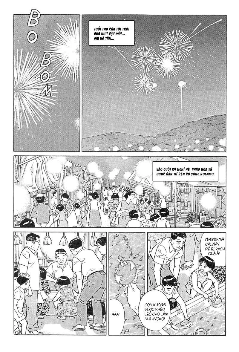 Haruka Na Machi E Chapter 14 - 17