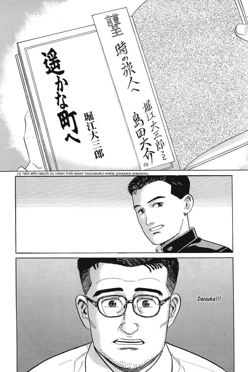 Haruka Na Machi E Chapter 16 - 39