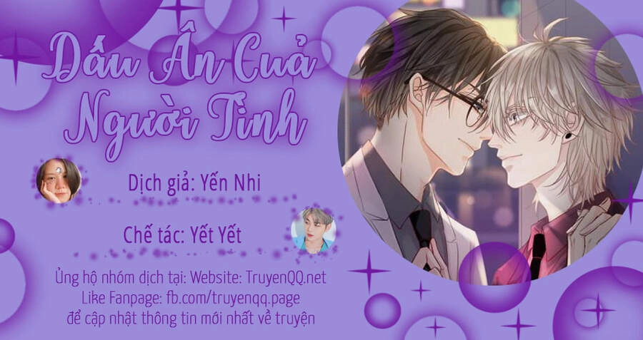 Dấu Ấn Của Người Tình Chapter 1.5 - 1