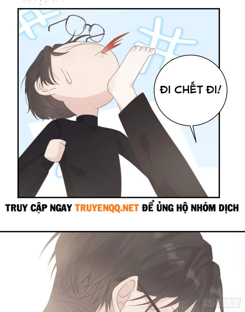 Dấu Ấn Của Người Tình Chapter 1.5 - 5