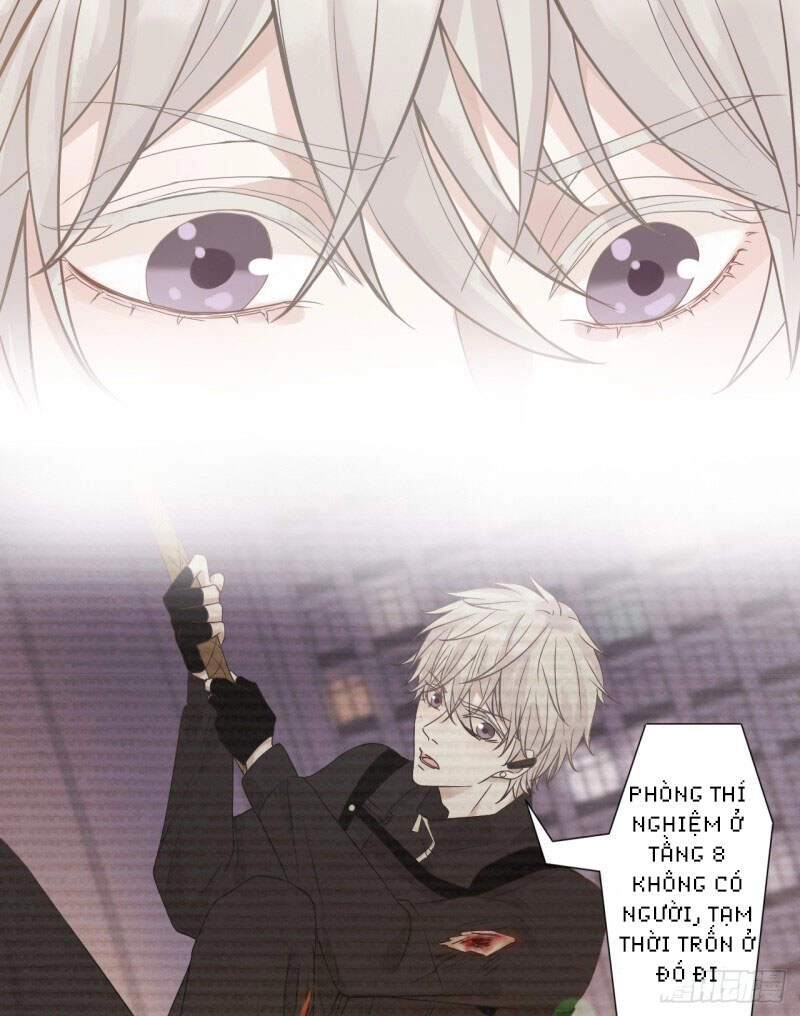 Dấu Ấn Của Người Tình Chapter 1.5 - 8