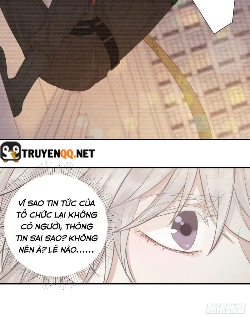 Dấu Ấn Của Người Tình Chapter 1.5 - 9