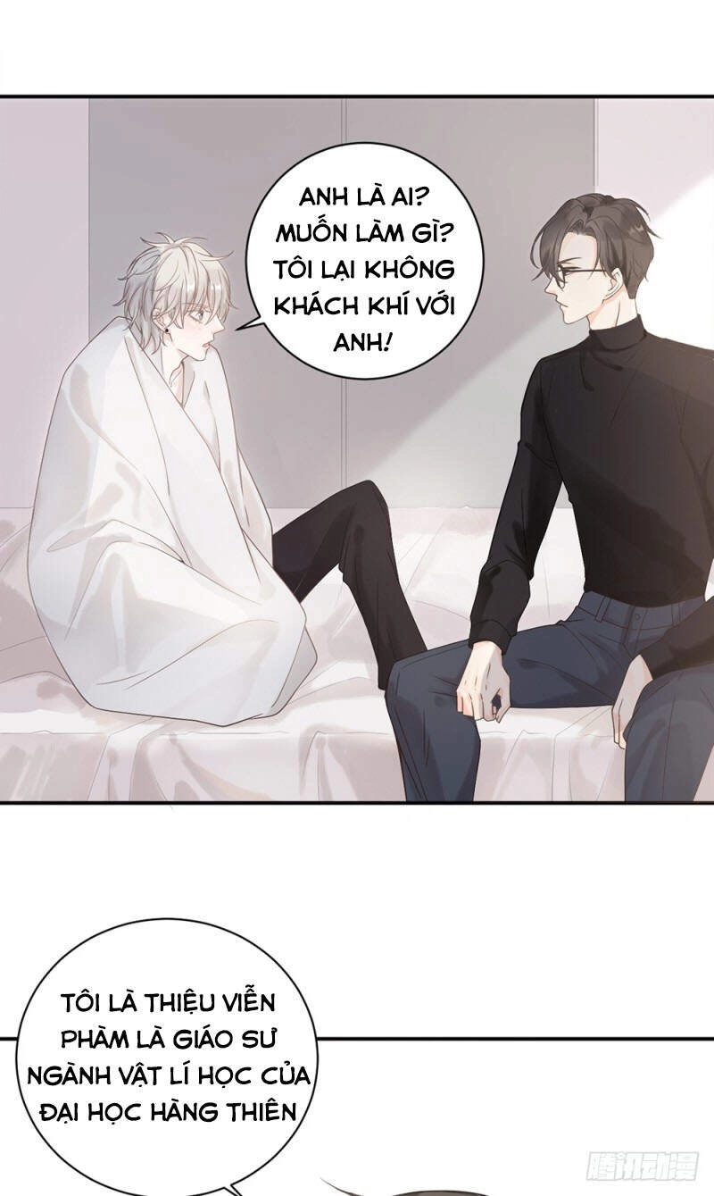 Dấu Ấn Của Người Tình Chapter 1.5 - 10