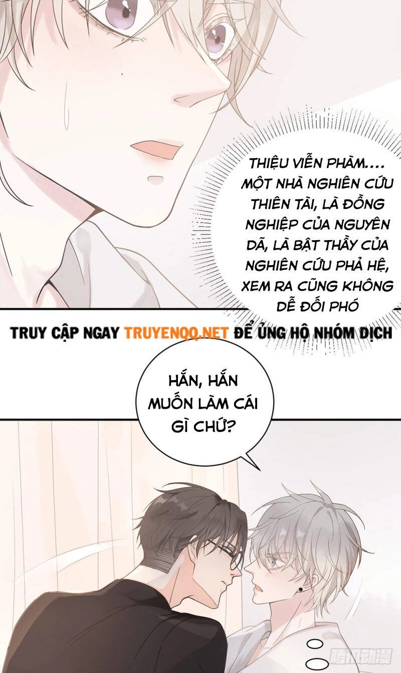 Dấu Ấn Của Người Tình Chapter 1.5 - 13