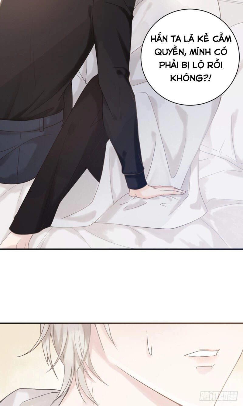 Dấu Ấn Của Người Tình Chapter 1.5 - 14