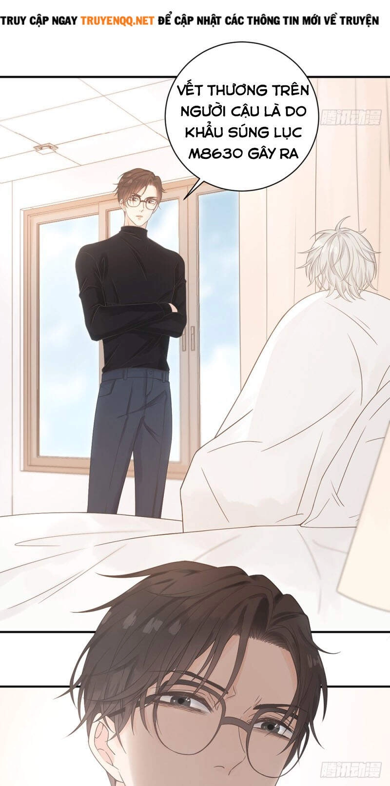 Dấu Ấn Của Người Tình Chapter 1.5 - 17