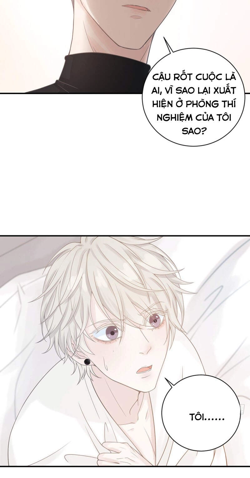 Dấu Ấn Của Người Tình Chapter 1.5 - 18