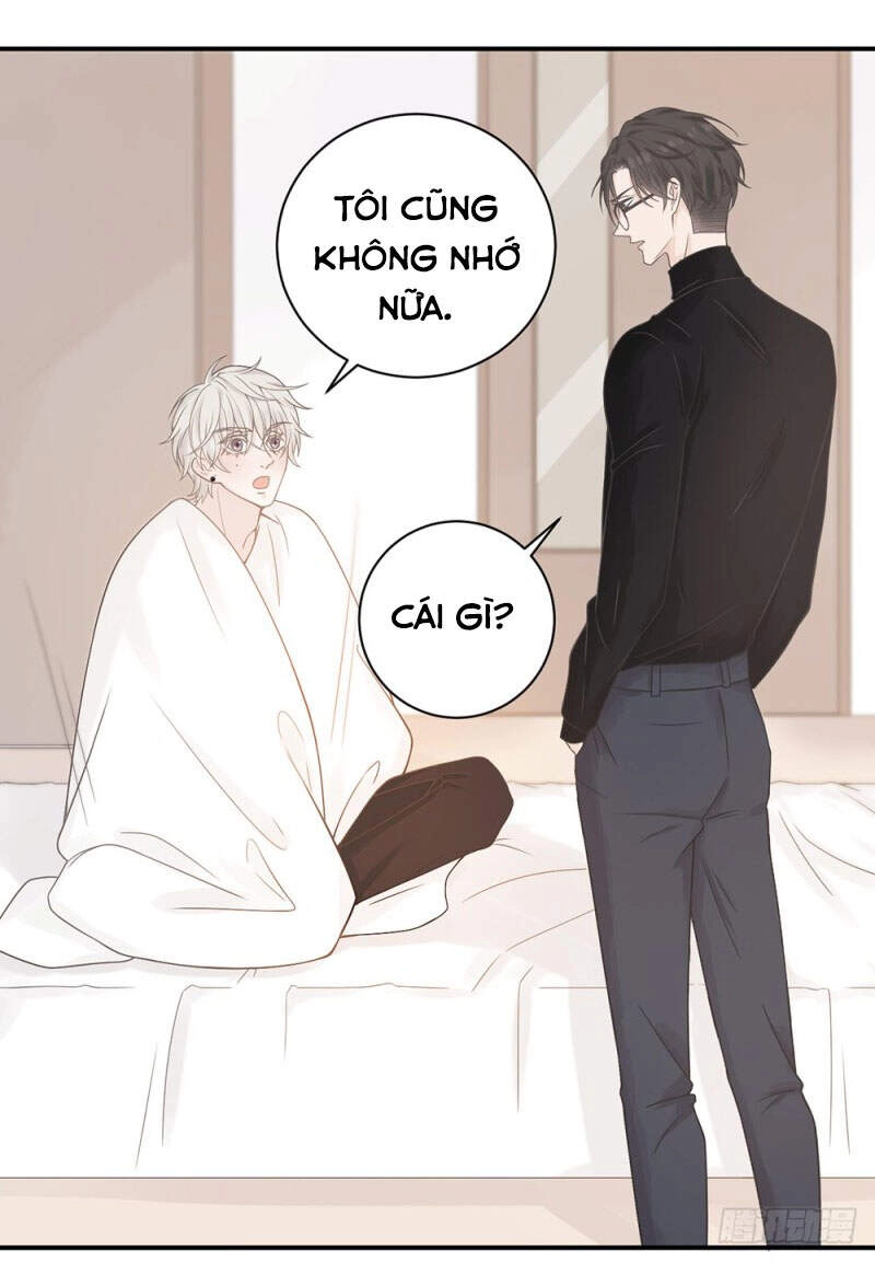 Dấu Ấn Của Người Tình Chapter 1.5 - 19