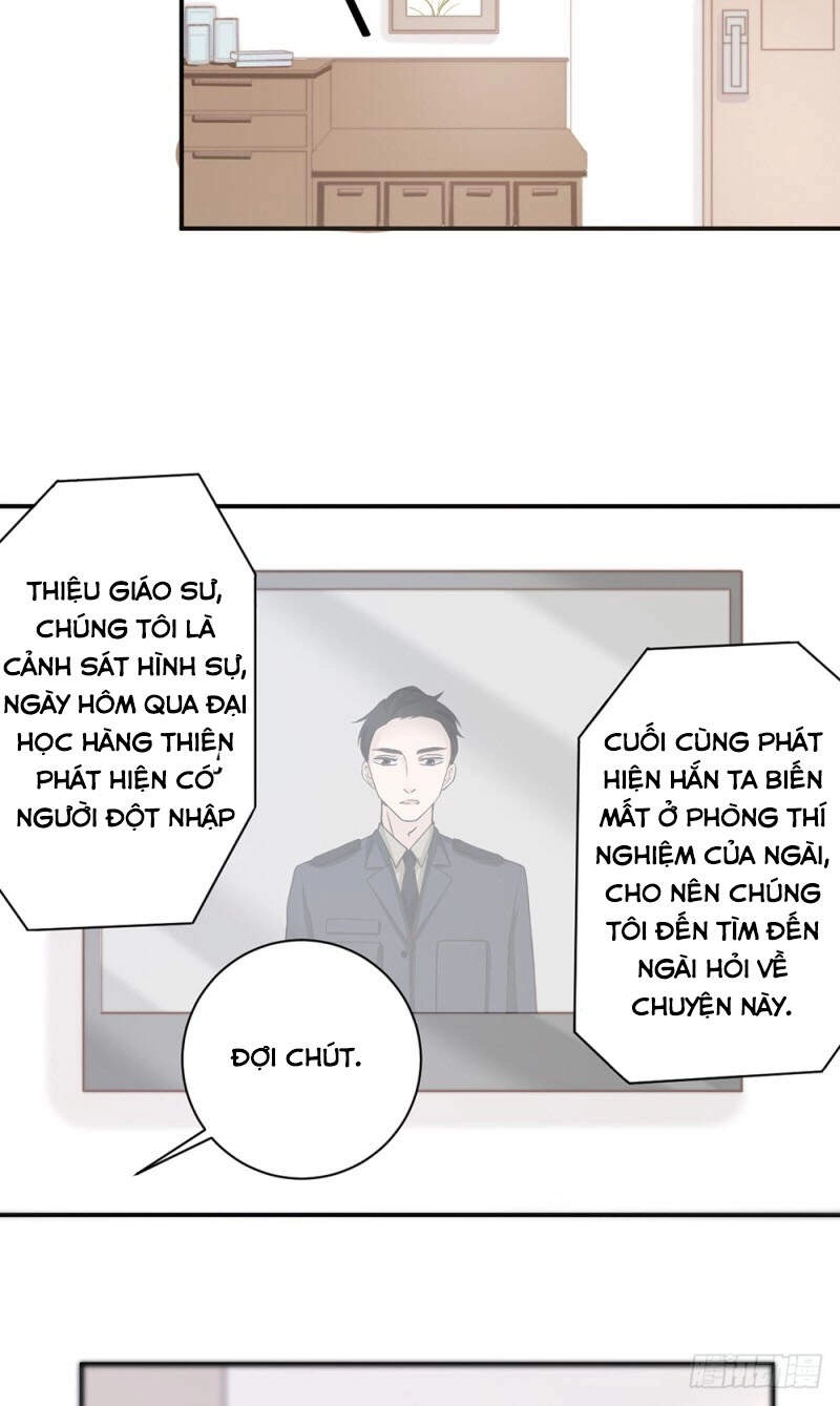Dấu Ấn Của Người Tình Chapter 1.5 - 22