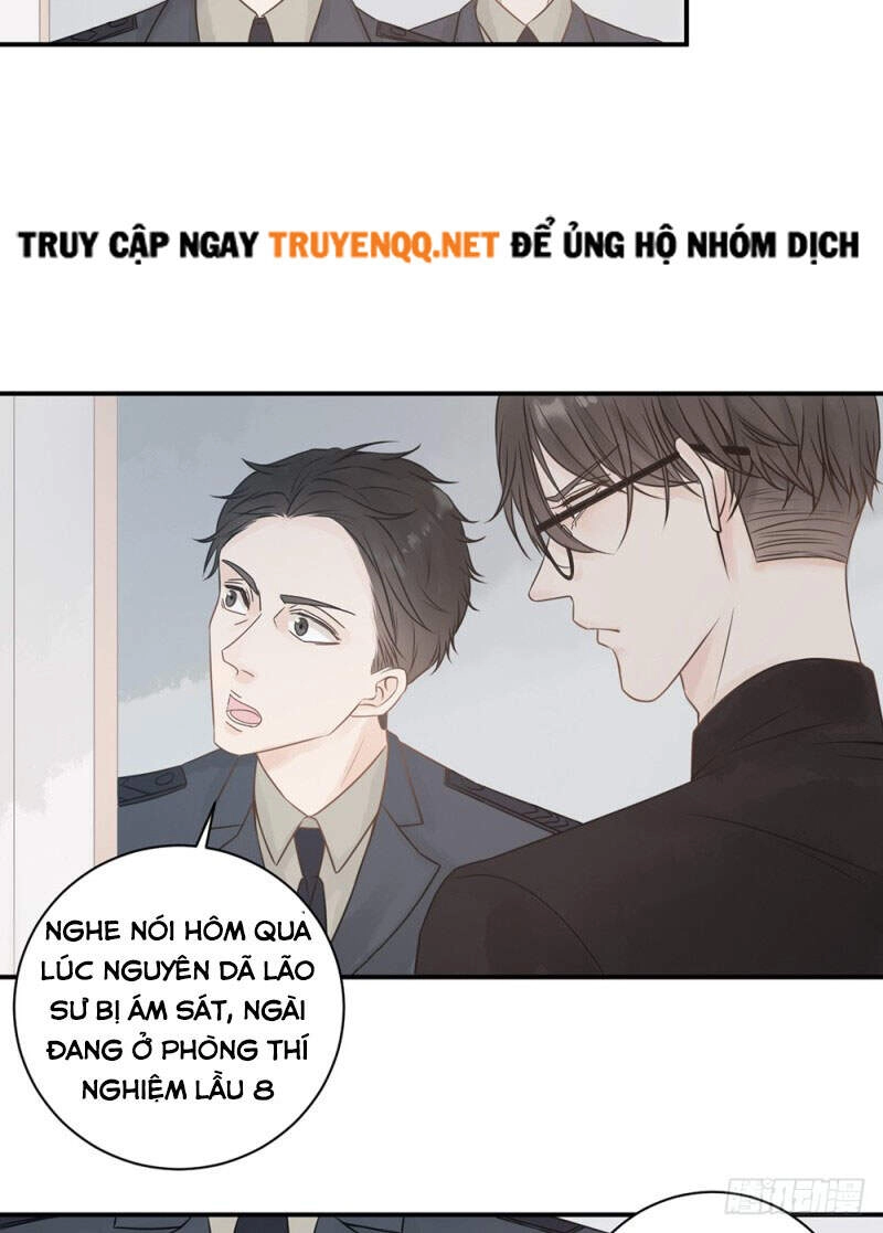 Dấu Ấn Của Người Tình Chapter 1.5 - 25