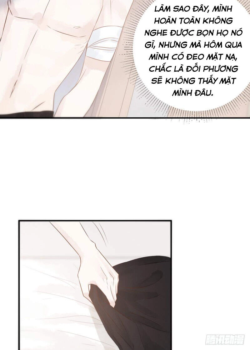 Dấu Ấn Của Người Tình Chapter 1.5 - 28