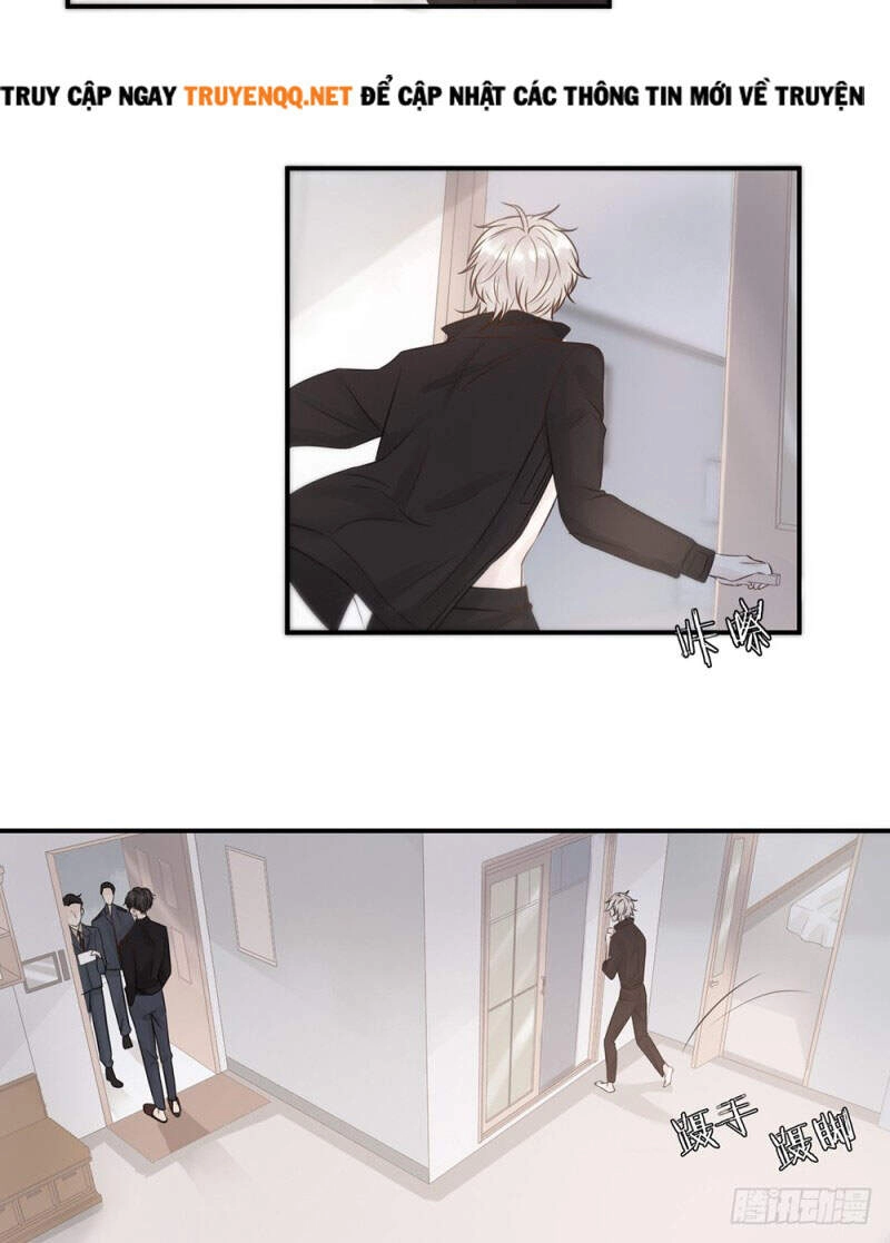 Dấu Ấn Của Người Tình Chapter 1.5 - 29