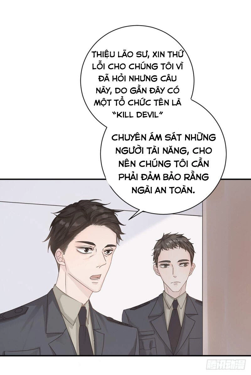 Dấu Ấn Của Người Tình Chapter 1.5 - 32