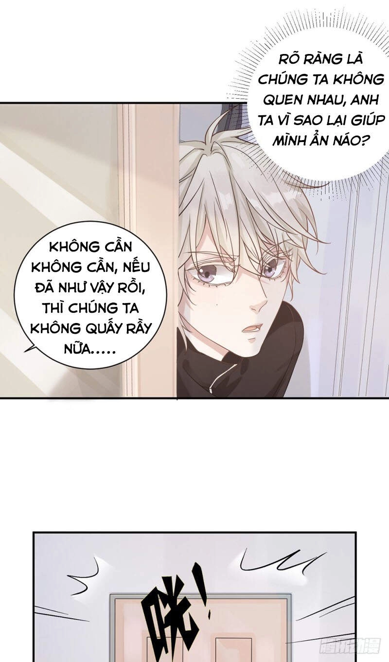 Dấu Ấn Của Người Tình Chapter 1.5 - 35