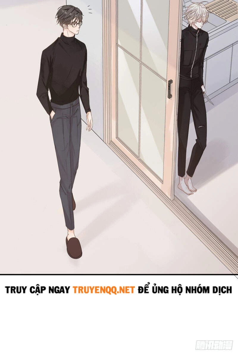 Dấu Ấn Của Người Tình Chapter 1.5 - 37