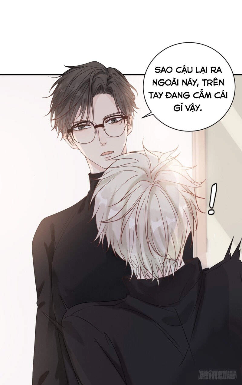 Dấu Ấn Của Người Tình Chapter 1.5 - 38