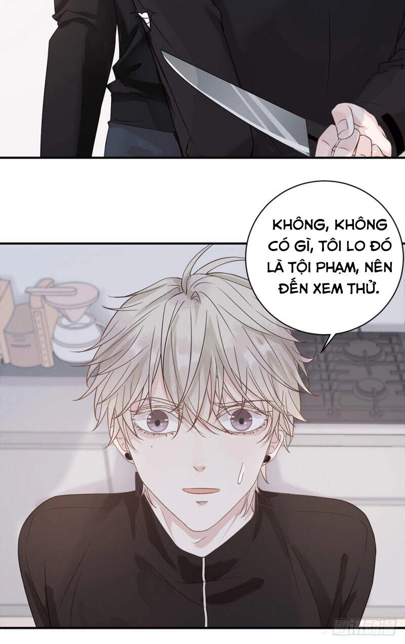 Dấu Ấn Của Người Tình Chapter 1.5 - 39