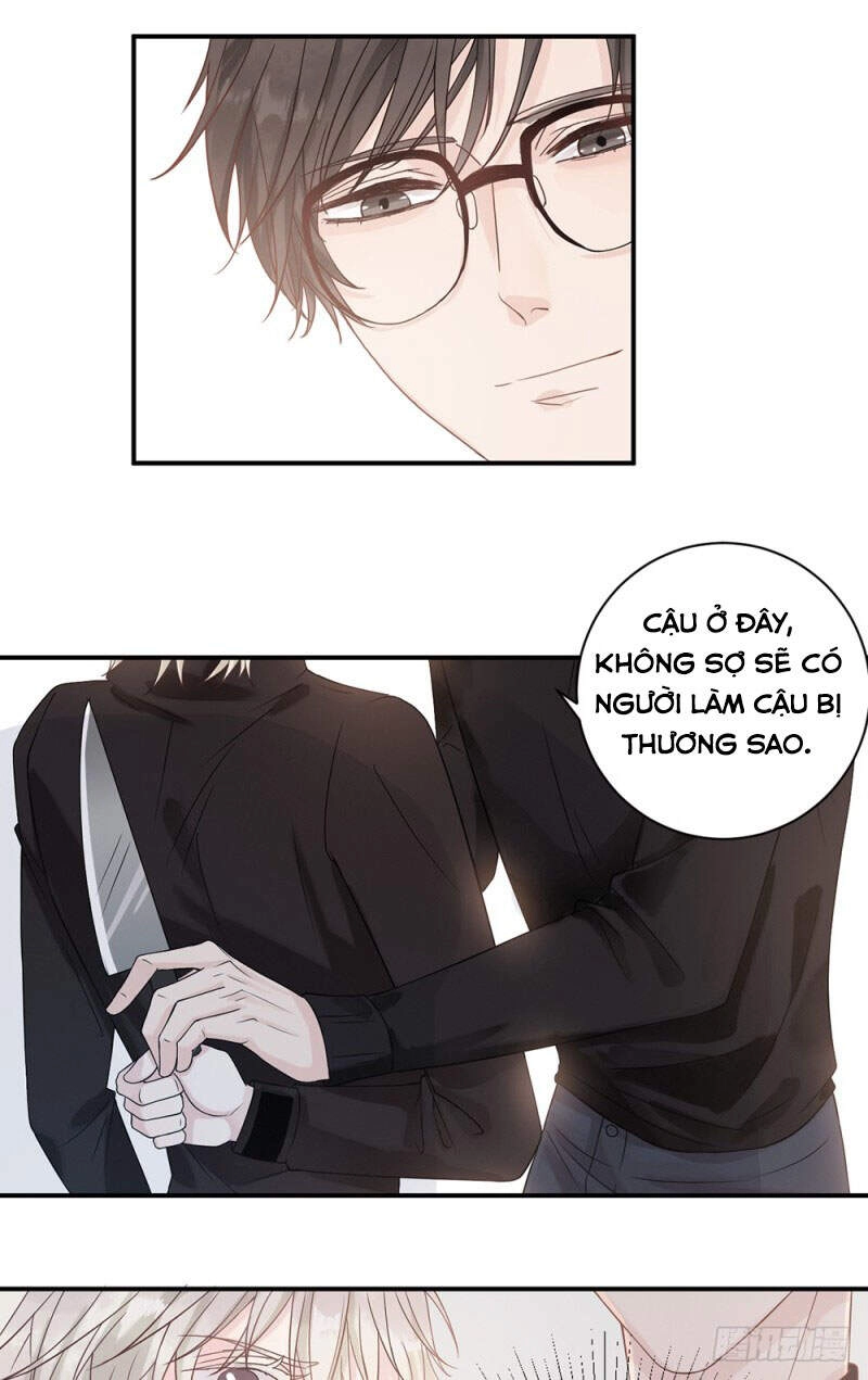 Dấu Ấn Của Người Tình Chapter 1.5 - 40