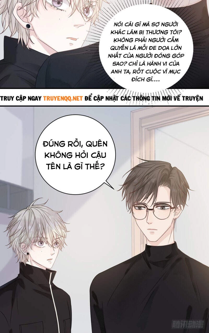 Dấu Ấn Của Người Tình Chapter 1.5 - 41