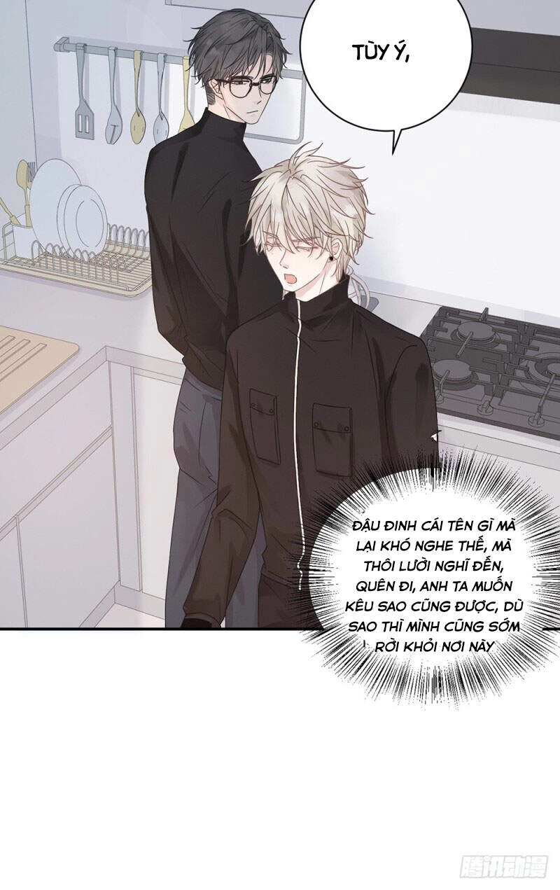 Dấu Ấn Của Người Tình Chapter 1.5 - 44