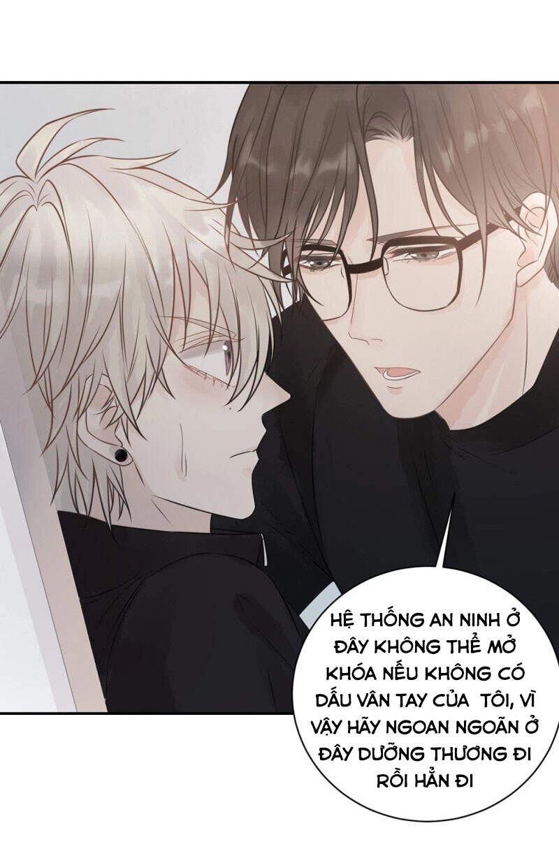 Dấu Ấn Của Người Tình Chapter 1.5 - 50