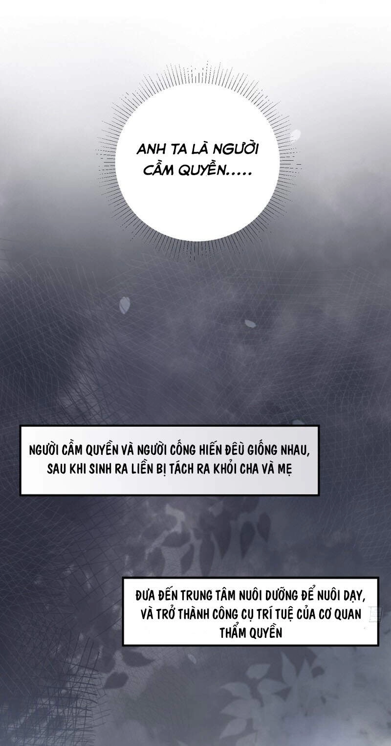 Dấu Ấn Của Người Tình Chapter 1.5 - 54