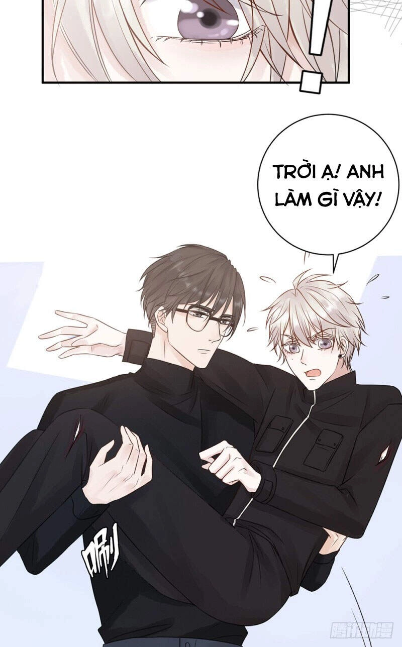 Dấu Ấn Của Người Tình Chapter 1.5 - 58