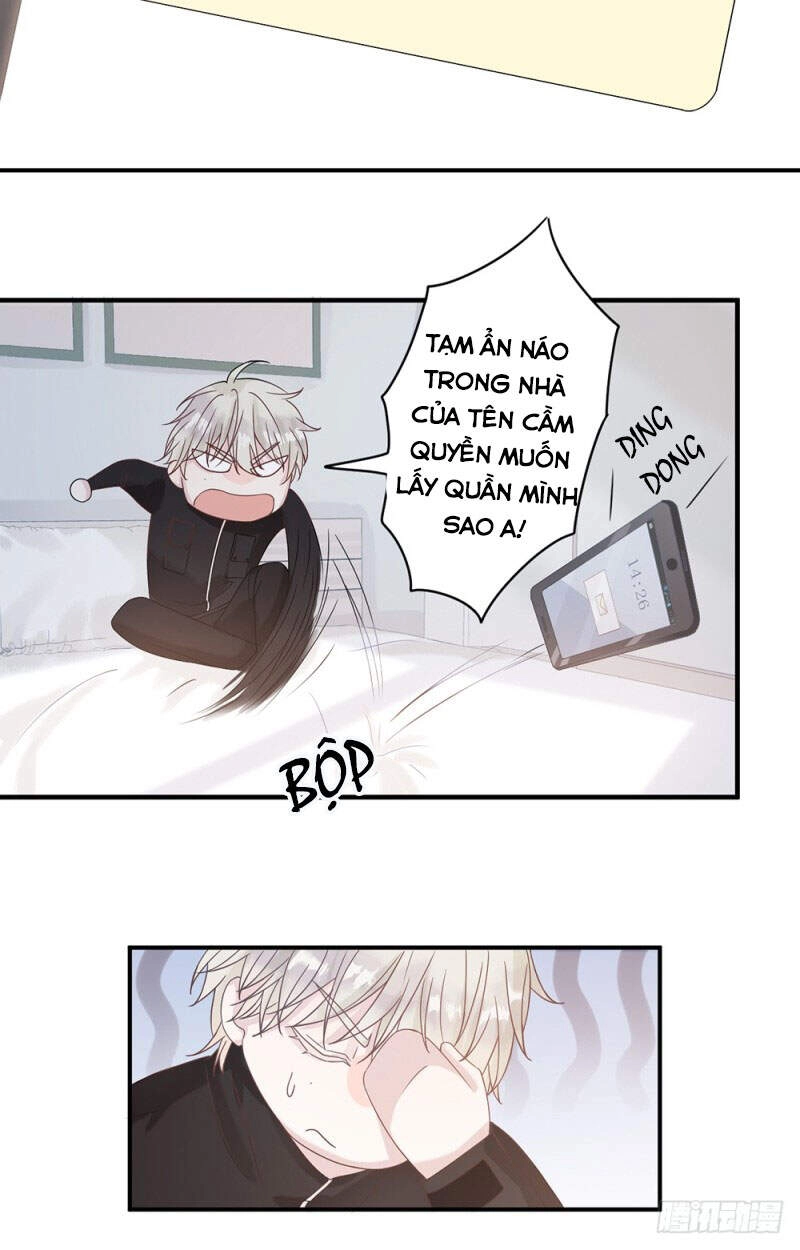 Dấu Ấn Của Người Tình Chapter 1.5 - 68