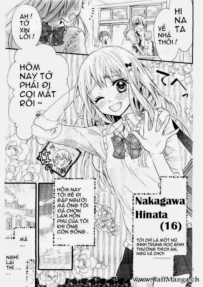 Ore Yome. - Ore No Yome Ni Nare Yo Chapter 1 - 1