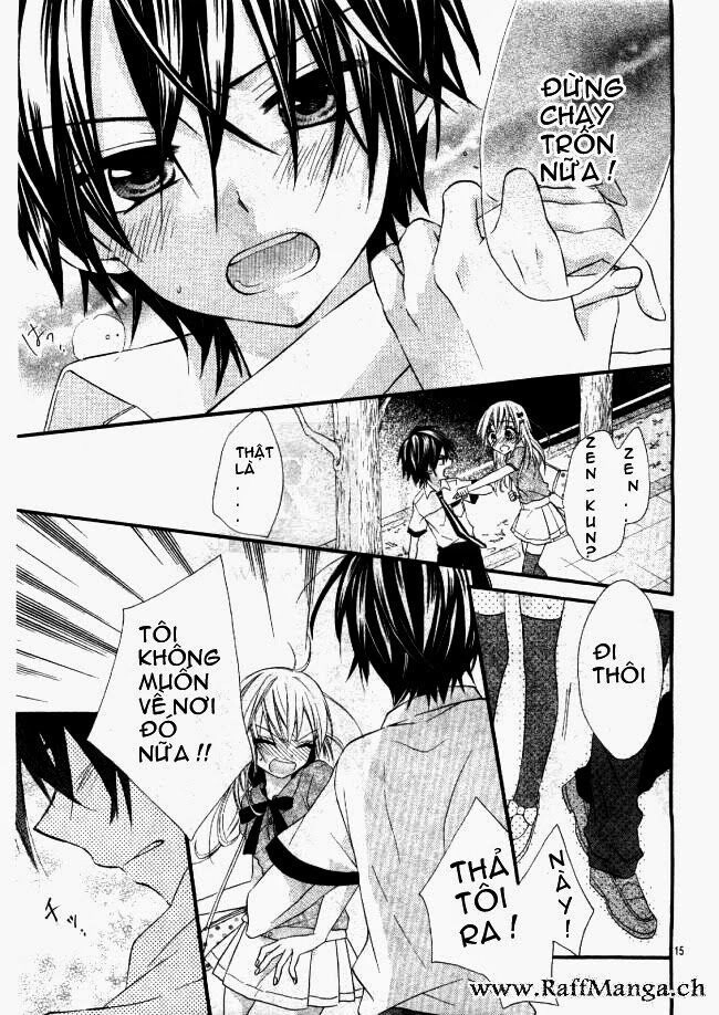 Ore Yome. - Ore No Yome Ni Nare Yo Chapter 1 - 15