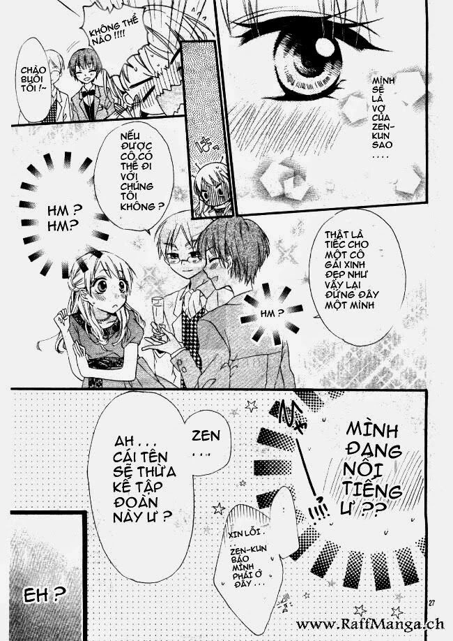 Ore Yome. - Ore No Yome Ni Nare Yo Chapter 1 - 26