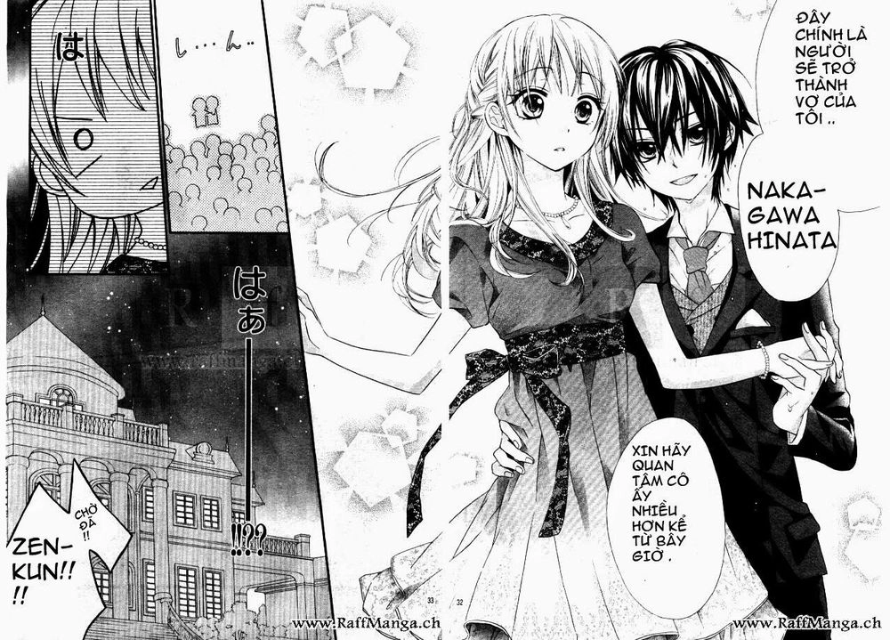 Ore Yome. - Ore No Yome Ni Nare Yo Chapter 1 - 30