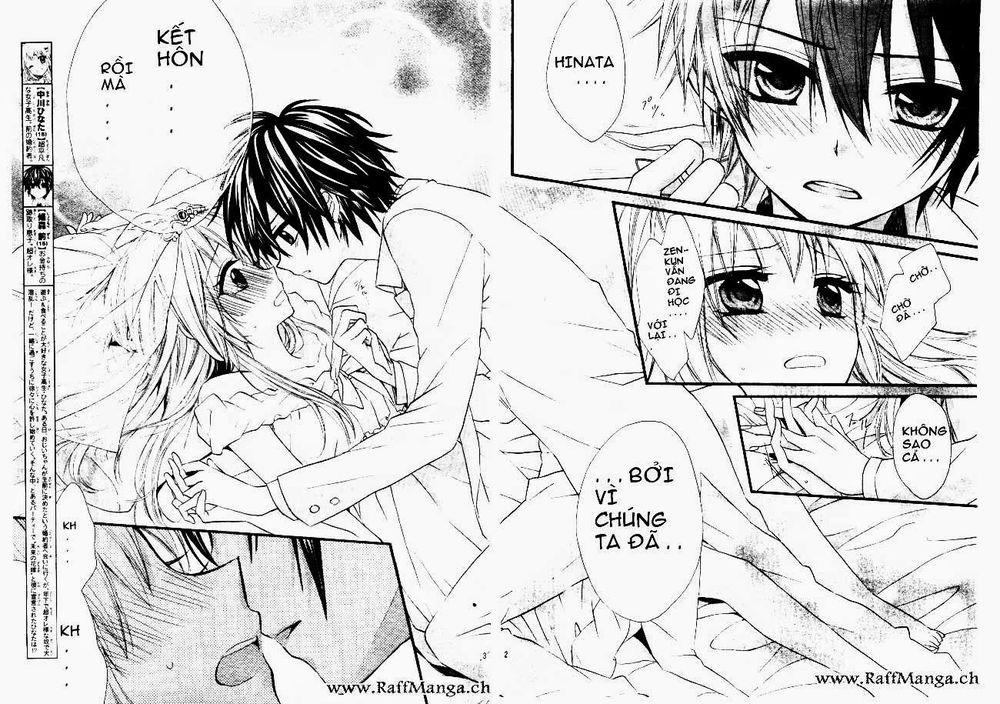 Ore Yome. - Ore No Yome Ni Nare Yo Chapter 2 - 3