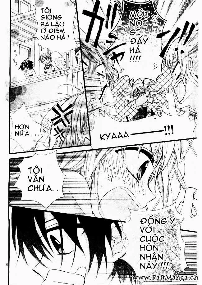 Ore Yome. - Ore No Yome Ni Nare Yo Chapter 2 - 6